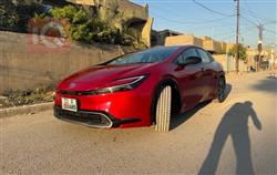 تويوتا بريوس برايم